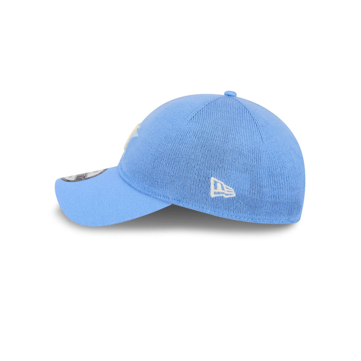 Houston Astros Merino Wool Sky Blue 9TWENTY Adjustable Hat