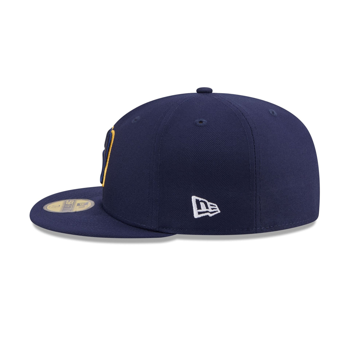 Milwaukee Brewers Jackie Robinson Day 2026 59FIFTY Fitted Hat