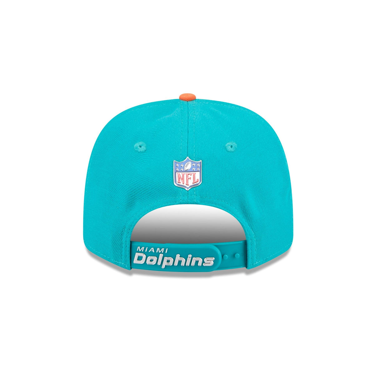 Miami Dolphins 2026 Draft 9SEVENTY Stretch-Snap Hat