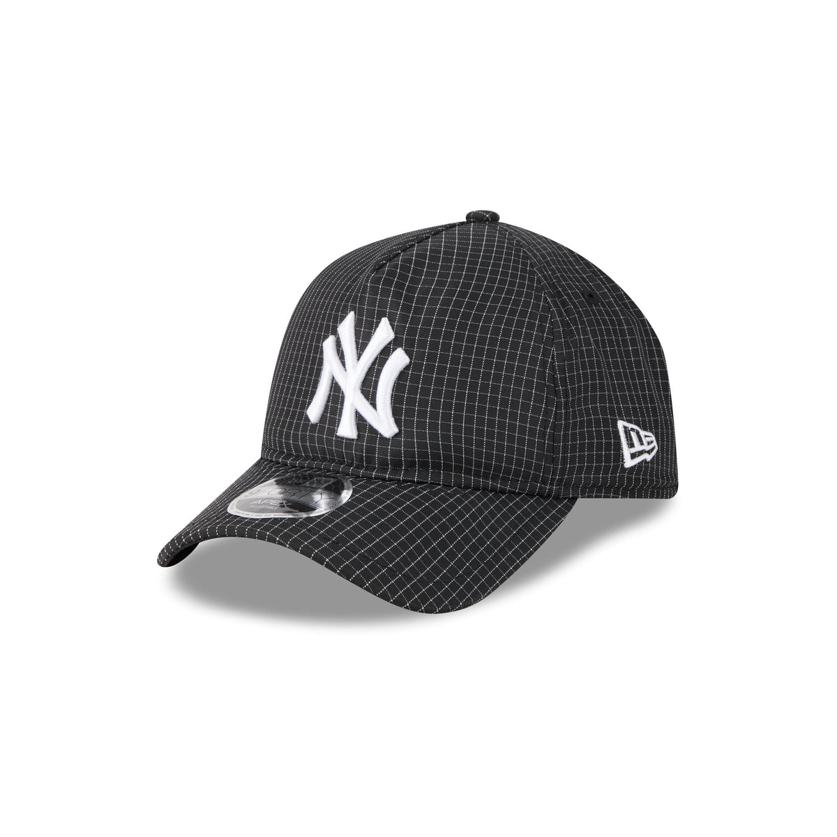 New York Yankees Grid 9FORTY APEX Snapback Hat
