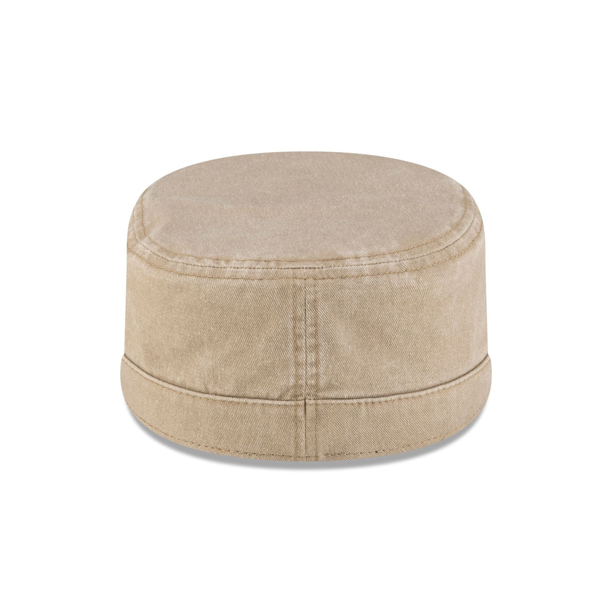 Los Angeles Dodgers Pigment Dye Khaki Military Cap