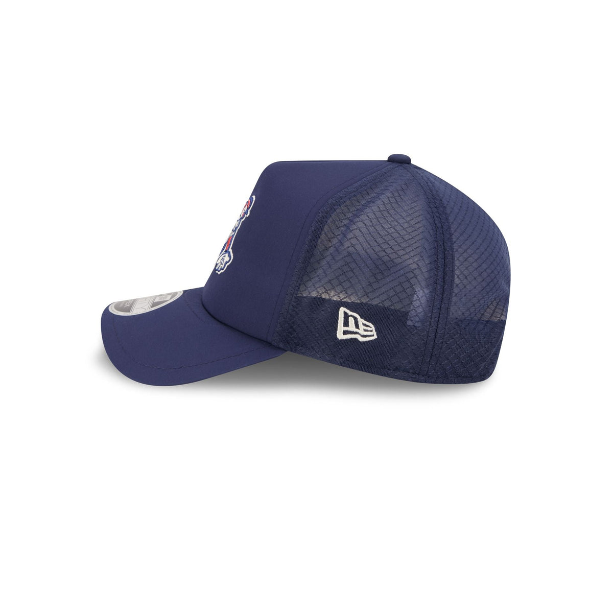 Milwaukee Brewers 2026 City Connect Batting Practice 9FORTY APEX Snapback Hat