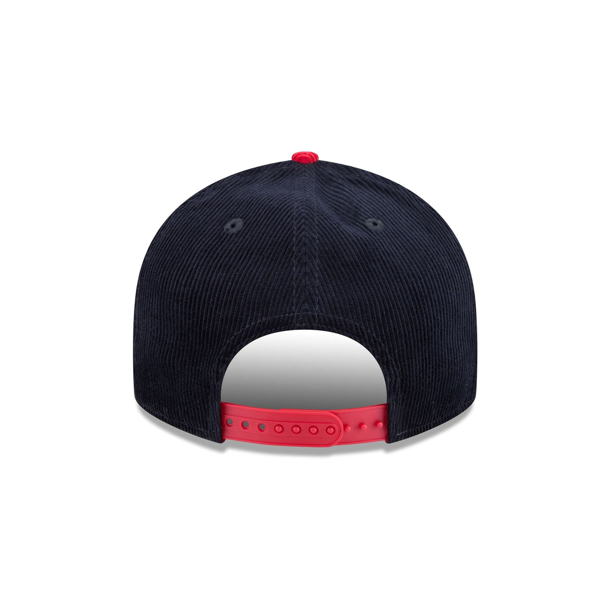 Atlanta Braves Two Tone Corduroy 9FIFTY Snapback Hat