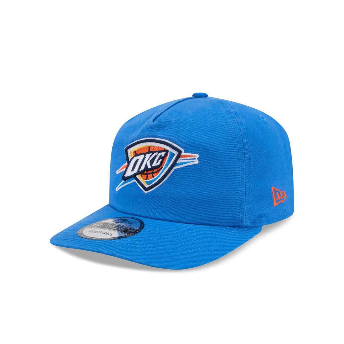 Oklahoma City Thunder Team 19TWENTY Snapback Hat
