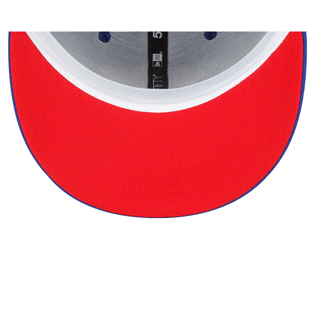 Buffalo Bills Classic 59FIFTY Fitted Hat