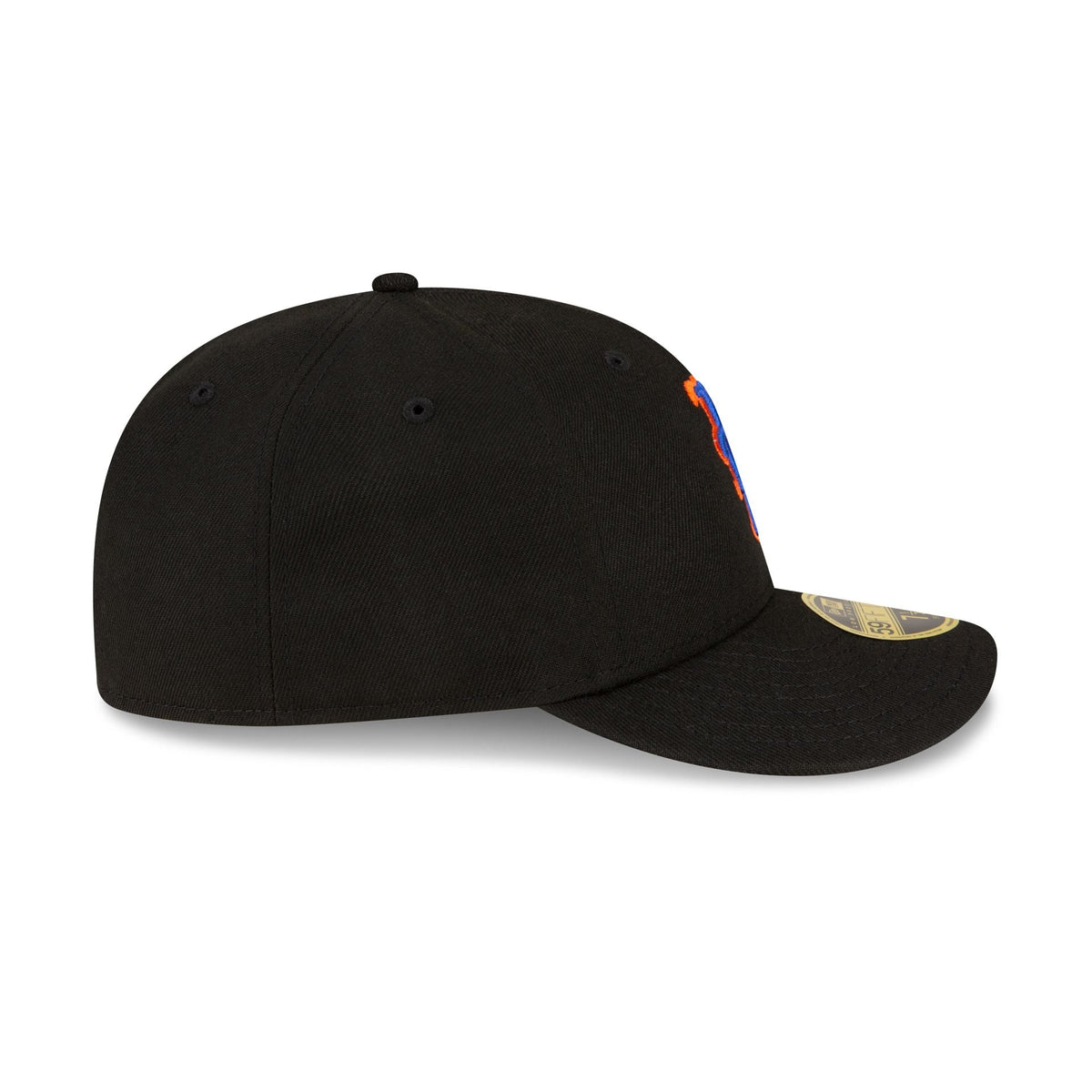 New York Mets Authentic Collection Alt Low Profile 59FIFTY Fitted Hat