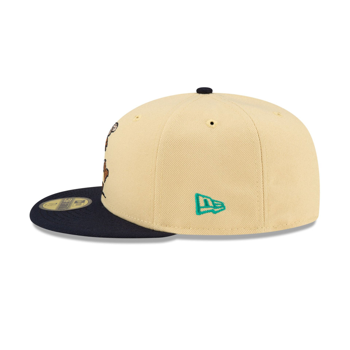 Seattle Mariners Mascot 59FIFTY Fitted Hat