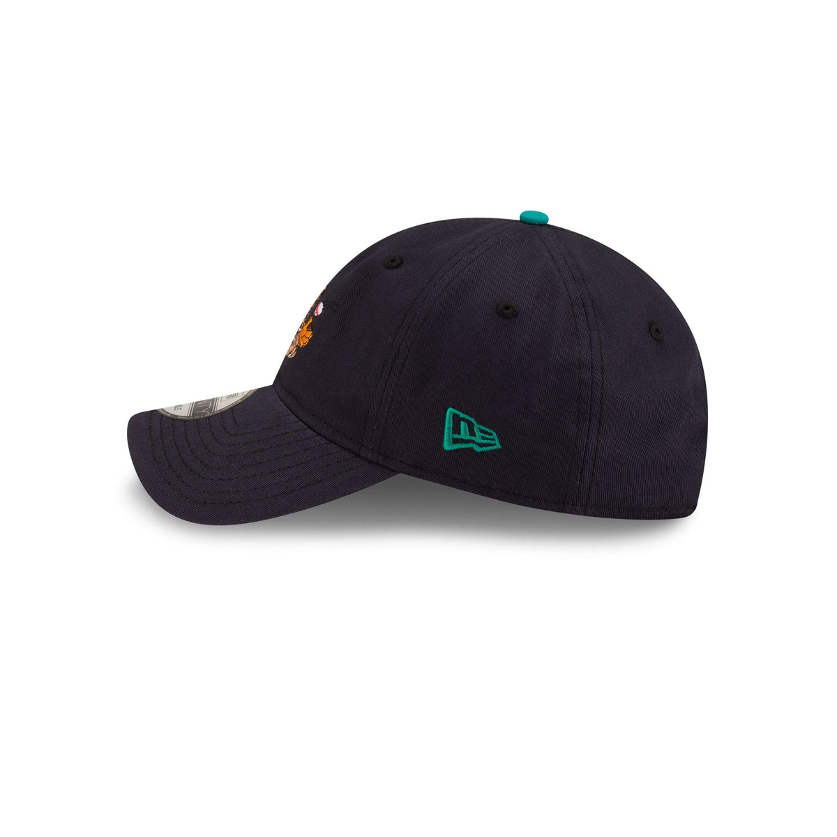 Seattle Mariners Mini Mascot 9TWENTY Adjustable Hat