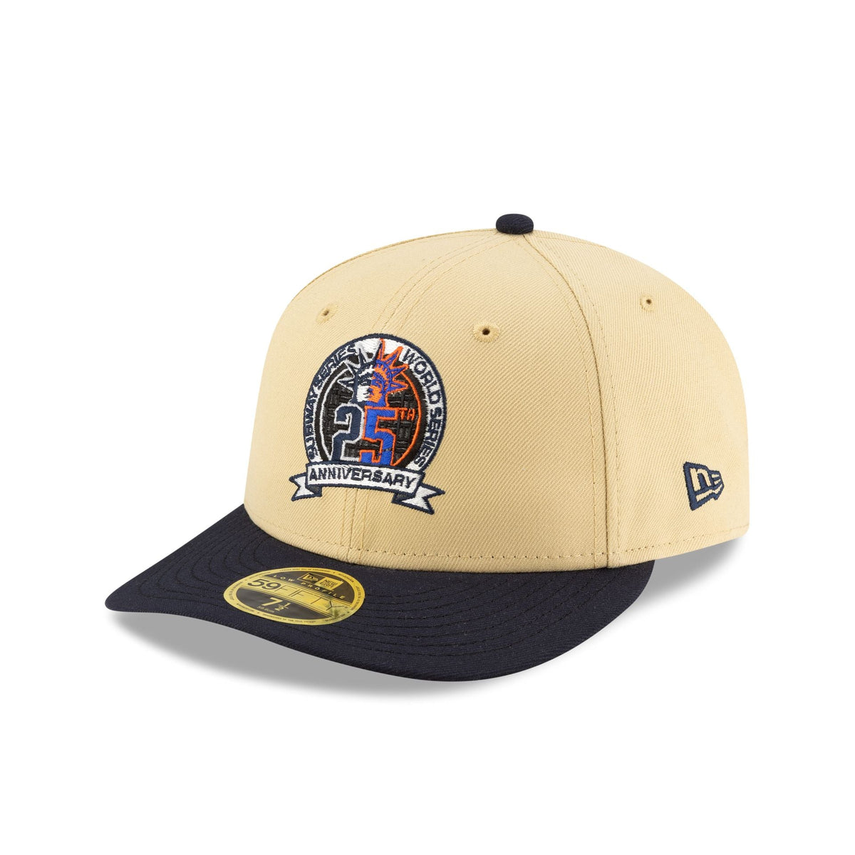 MLB World Series Low Profile 59FIFTY Fitted Hat