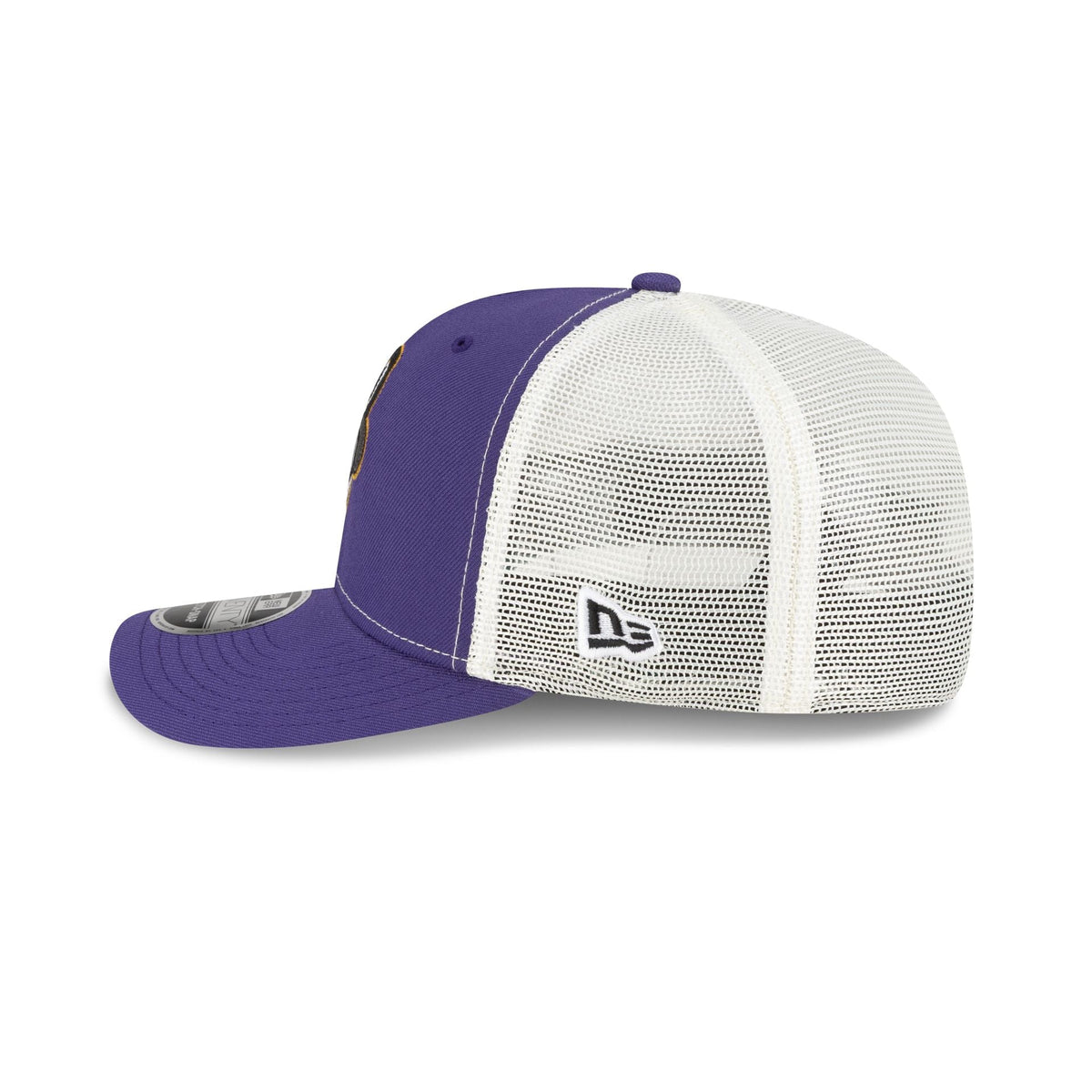 Baltimore Ravens Mascot 9SEVENTY Trucker Hat