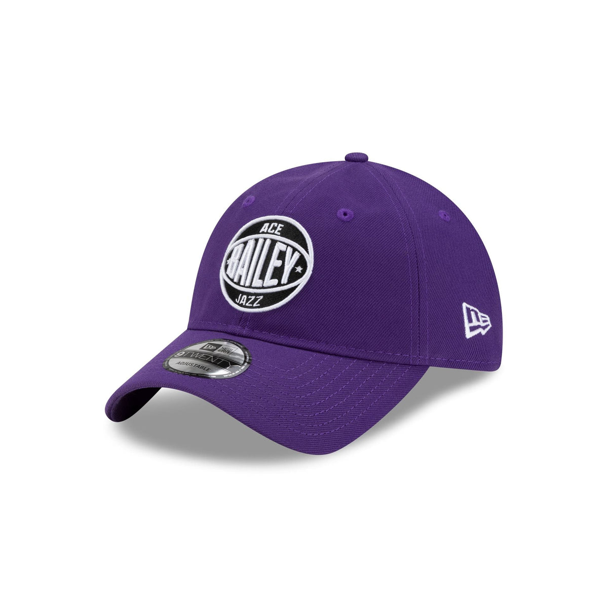 Utah Jazz Ace Bailey 9TWENTY Adjustable Hat