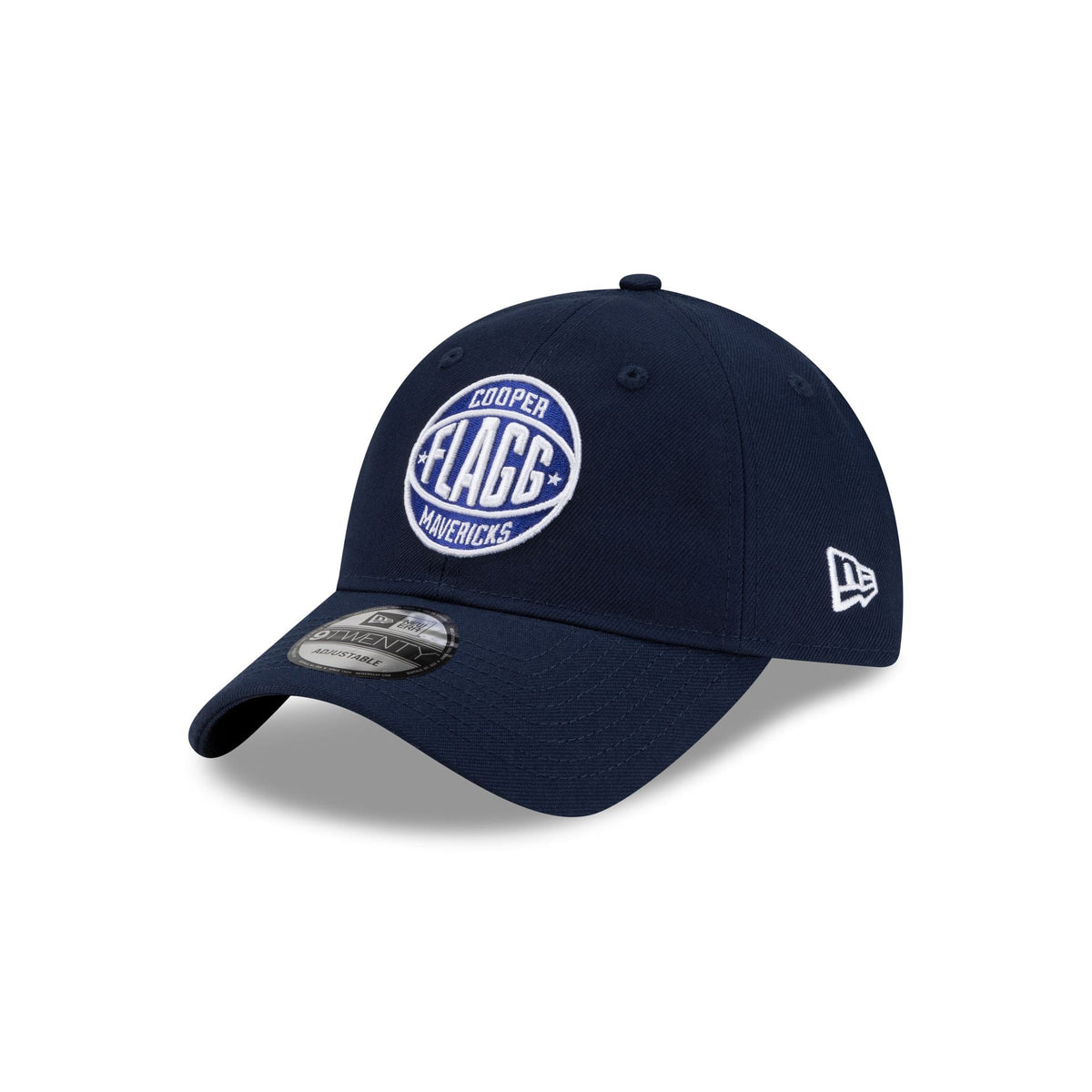 Dallas Mavericks Cooper Flagg 9TWENTY Adjustable Hat