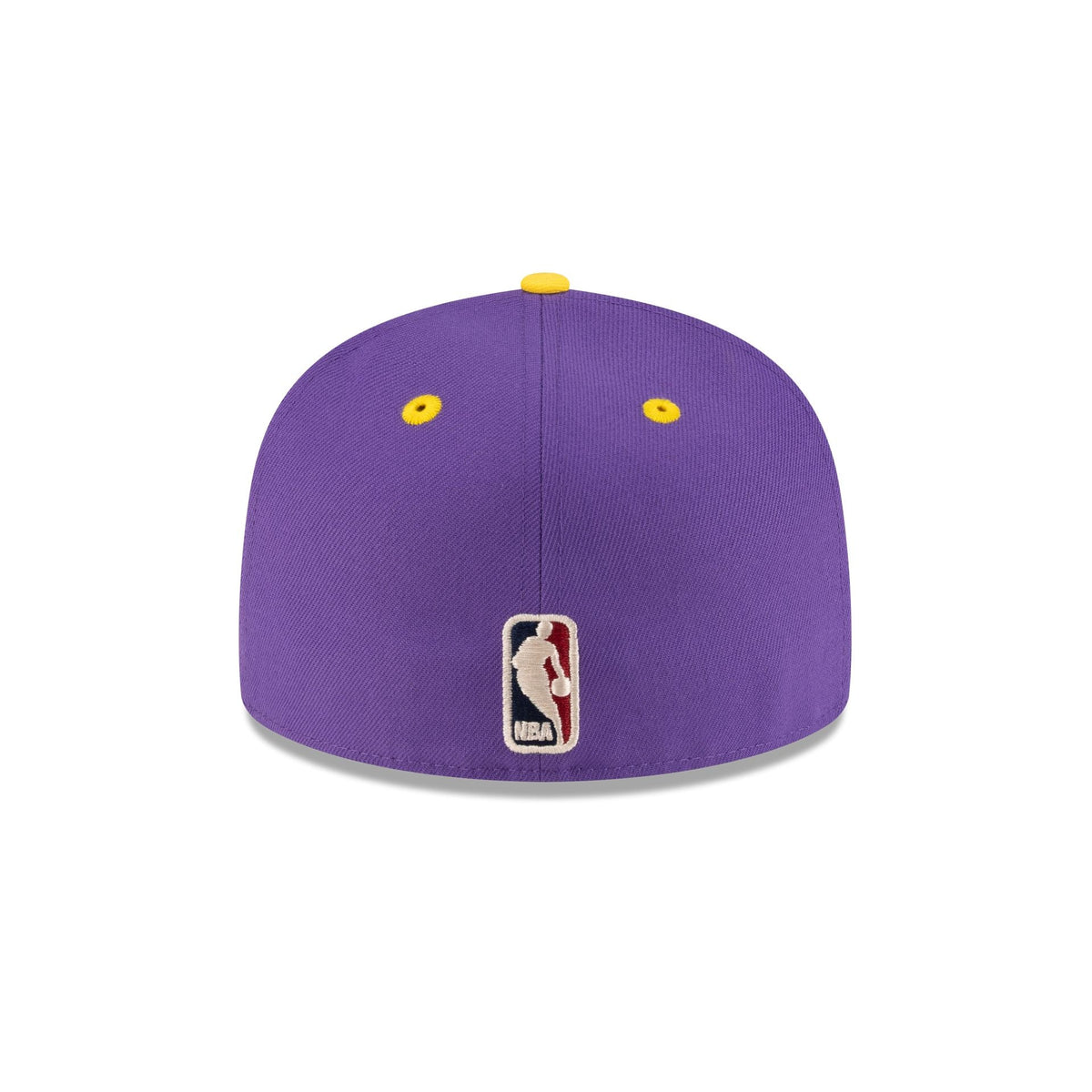Los Angeles Lakers Hardwood Classics 80s Two Tone 59FIFTY Fitted Hat