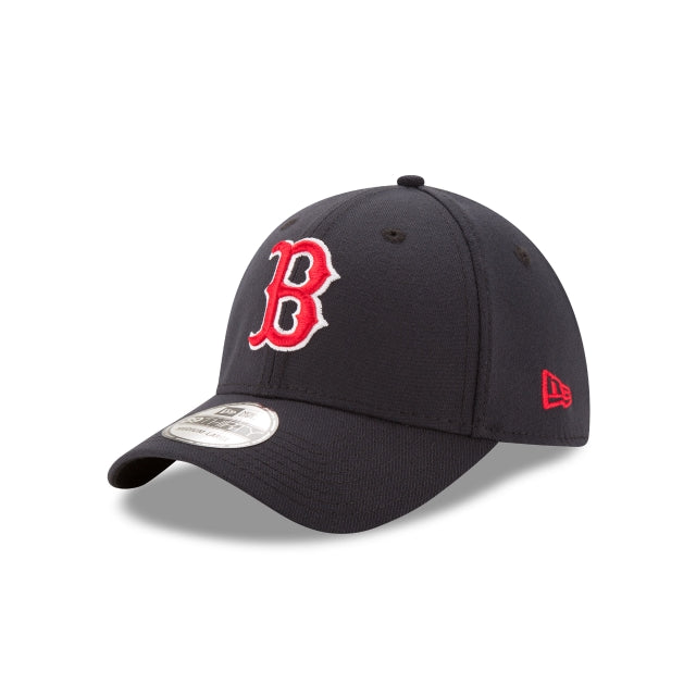 Boston Red Sox Team Classic 39THIRTY Stretch Fit Hat