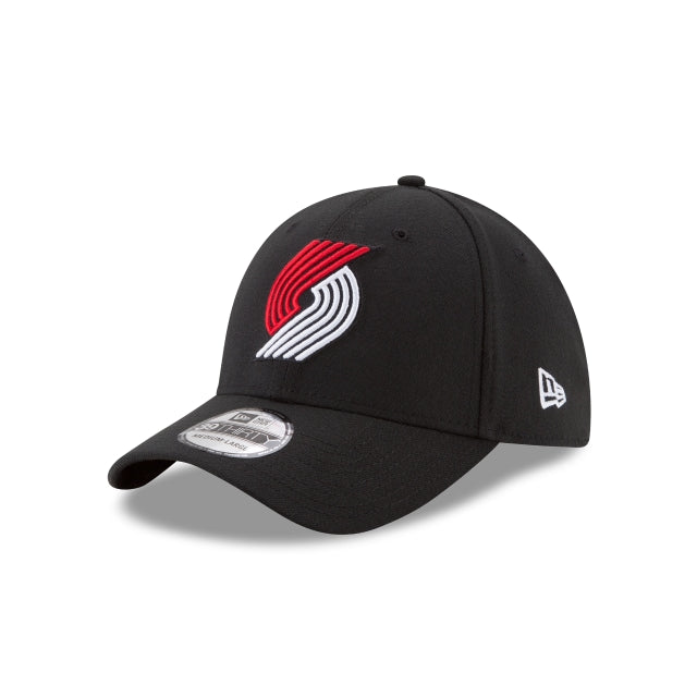 Portland Trailblazers Team Classic 39THIRTY Stretch Fit Hat