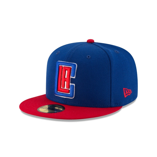 Los Angeles Clippers 2Tone 59FIFTY Fitted Hat