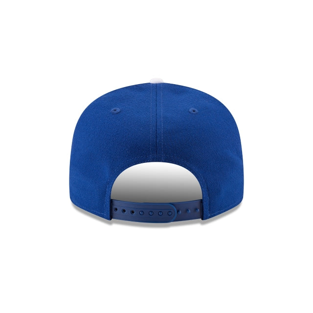 Kansas City Royals Team Color Basic 9FIFTY Snapback Hat