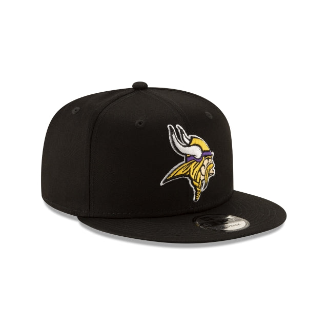 Minnesota Vikings Basic 9FIFTY Snapback Hat