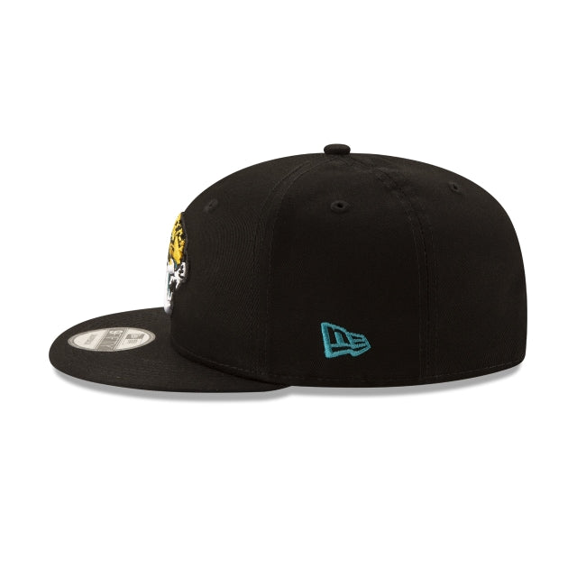 Jacksonville Jaguars Basic 9FIFTY Snapback Hat