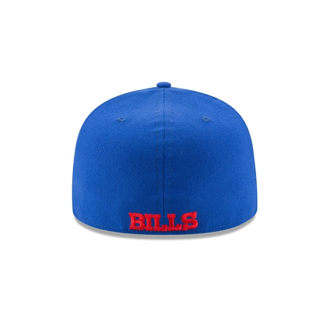 Buffalo Bills Blue 59FIFTY Fitted Hat