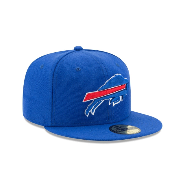 Buffalo Bills Blue 59FIFTY Fitted Hat