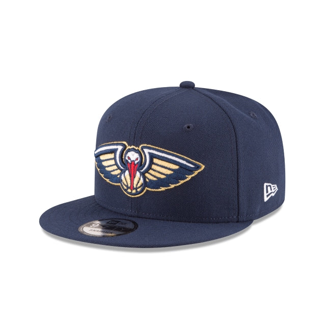 New Orleans Pelicans 9FIFTY Snapback Hat