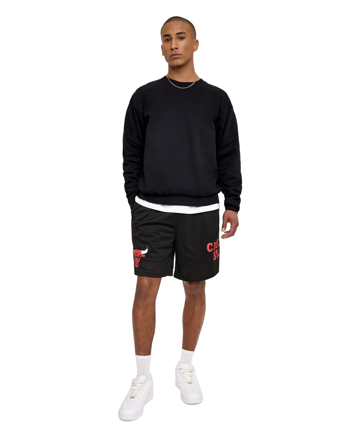 Golden State Warriors Mesh Shorts
