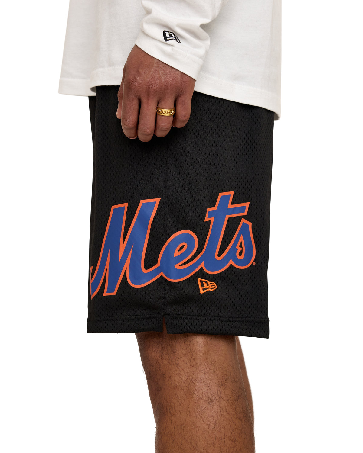 Baltimore Orioles Mesh Shorts