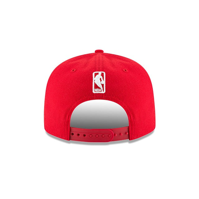 Atlanta Hawks Basic 9FIFTY Snapback Hat